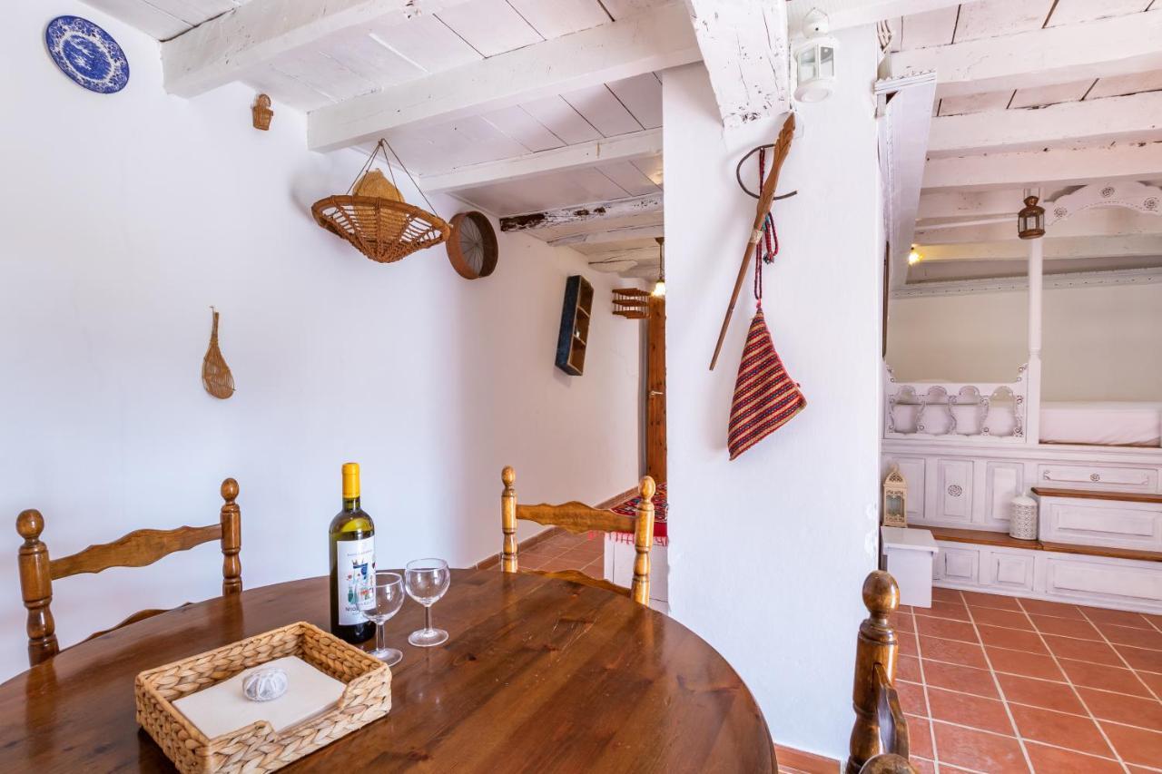Olive Grove Cottage Menetaí 외부 사진