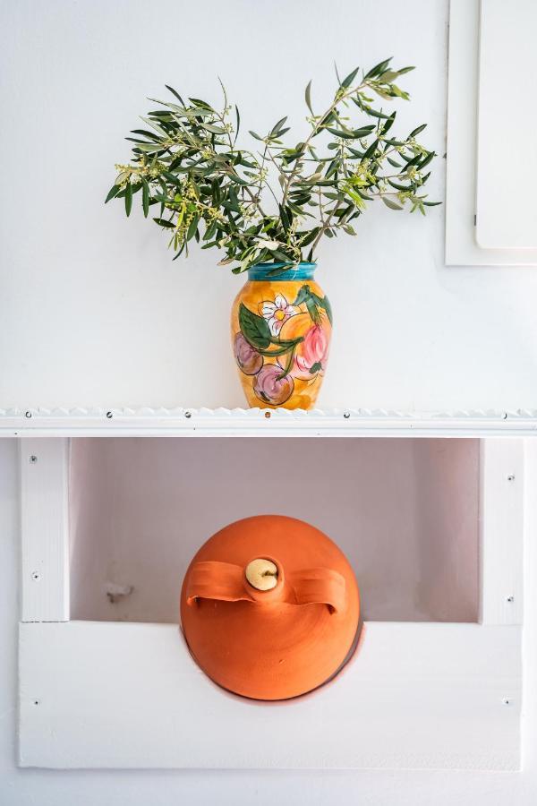 Olive Grove Cottage Menetaí 외부 사진