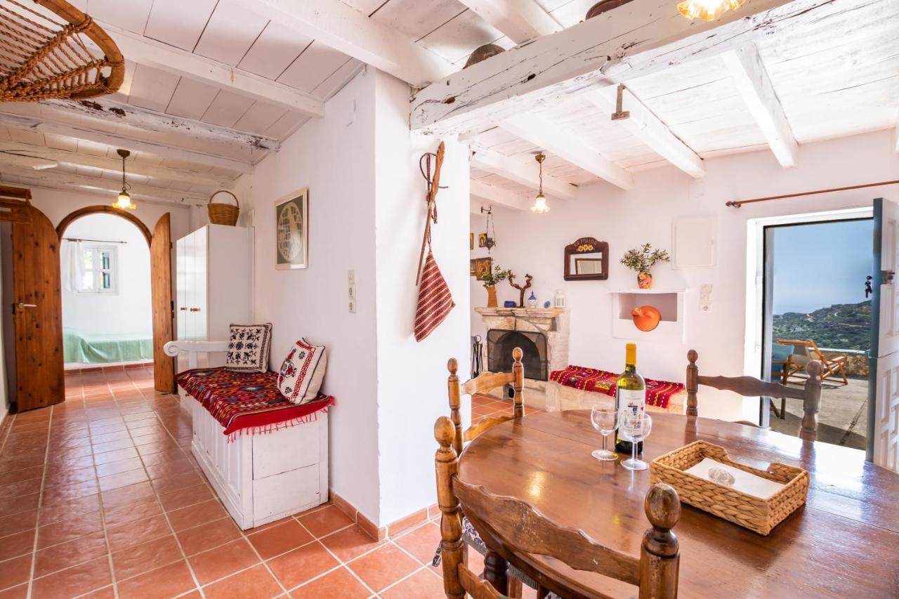 Olive Grove Cottage Menetaí 외부 사진