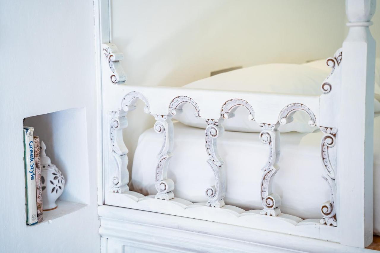 Olive Grove Cottage Menetaí 외부 사진