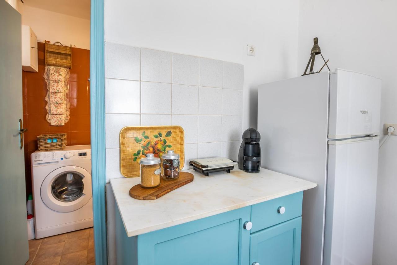 Olive Grove Cottage Menetaí 외부 사진