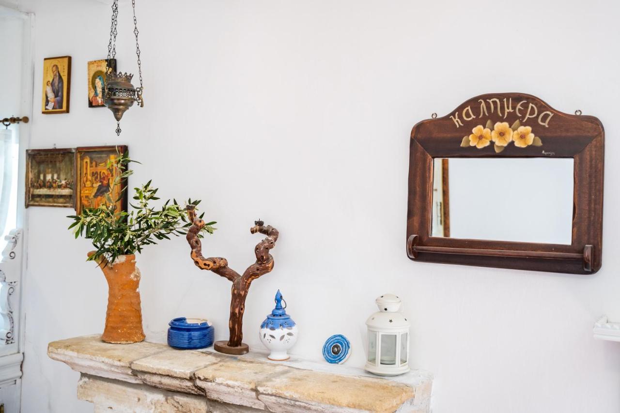 Olive Grove Cottage Menetaí 외부 사진