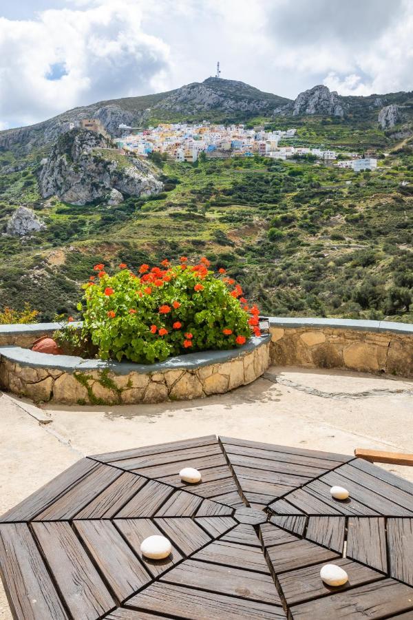 Olive Grove Cottage Menetaí 외부 사진