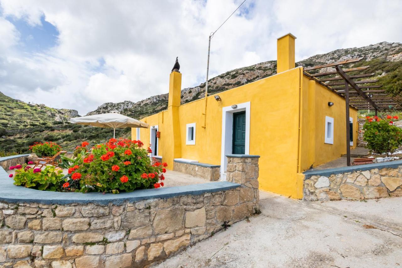 Olive Grove Cottage Menetaí 외부 사진