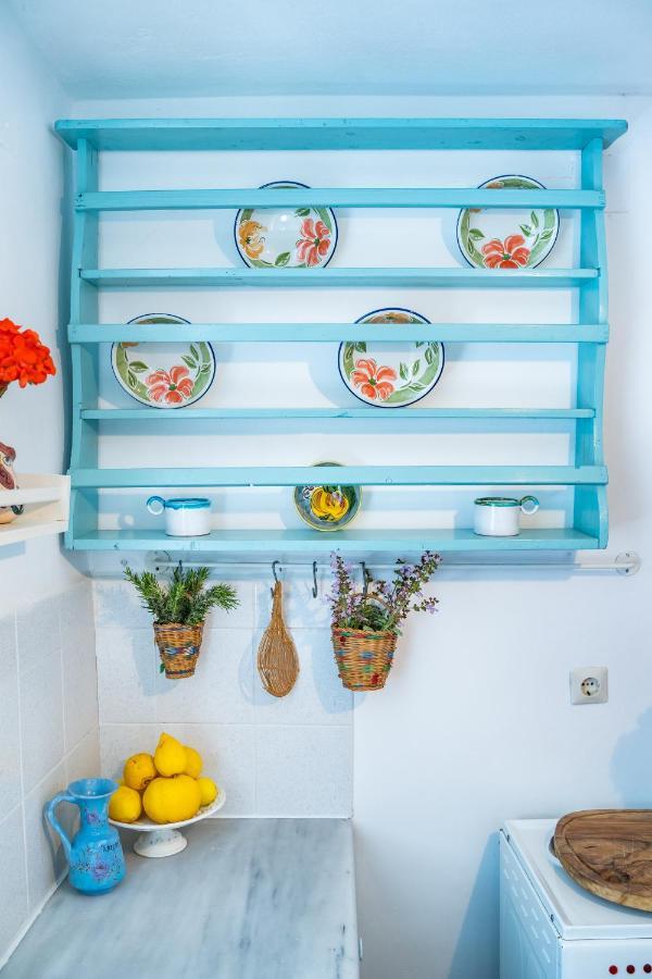 Olive Grove Cottage Menetaí 외부 사진