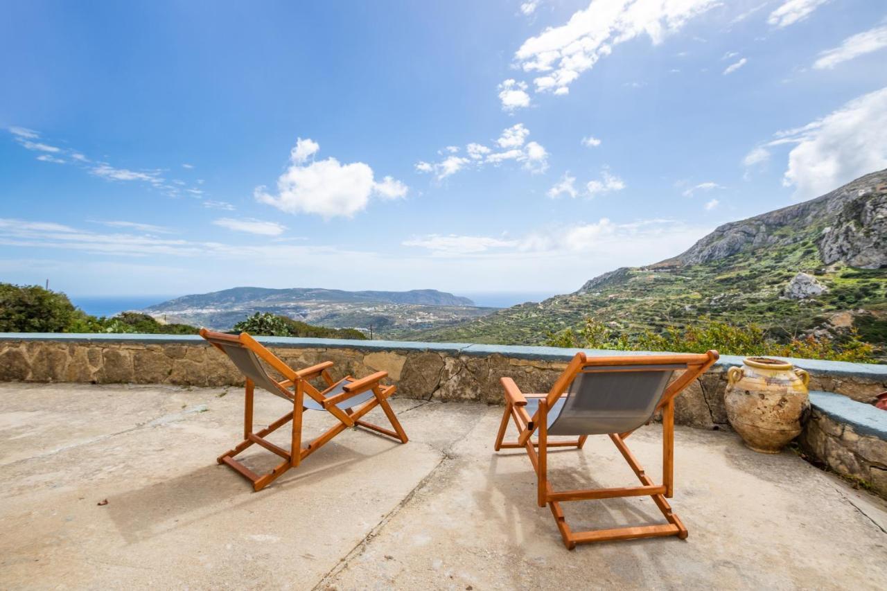 Olive Grove Cottage Menetaí 외부 사진