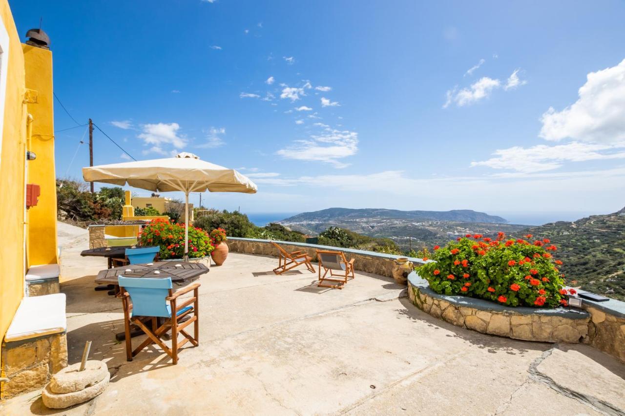 Olive Grove Cottage Menetaí 외부 사진