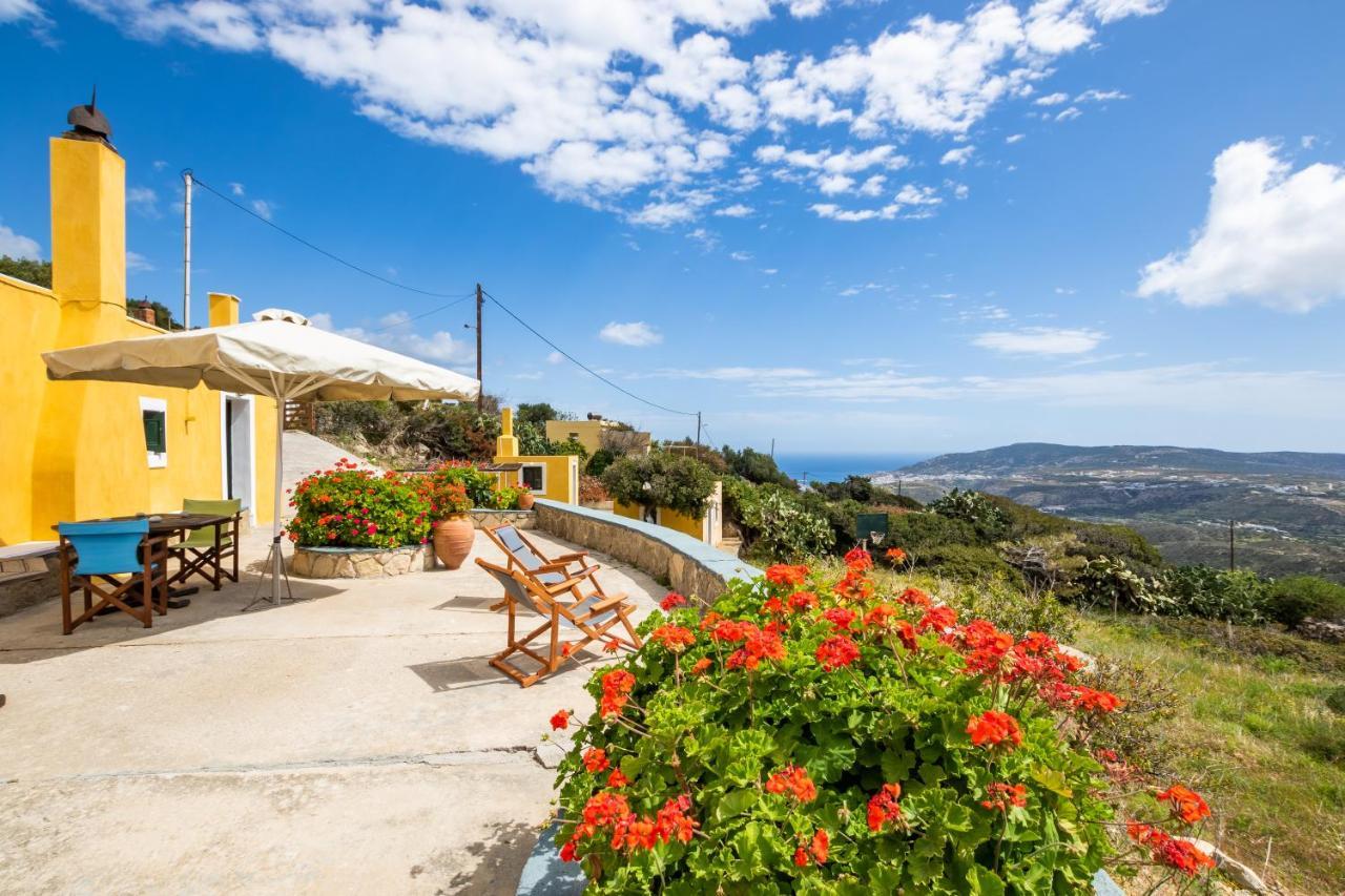 Olive Grove Cottage Menetaí 외부 사진