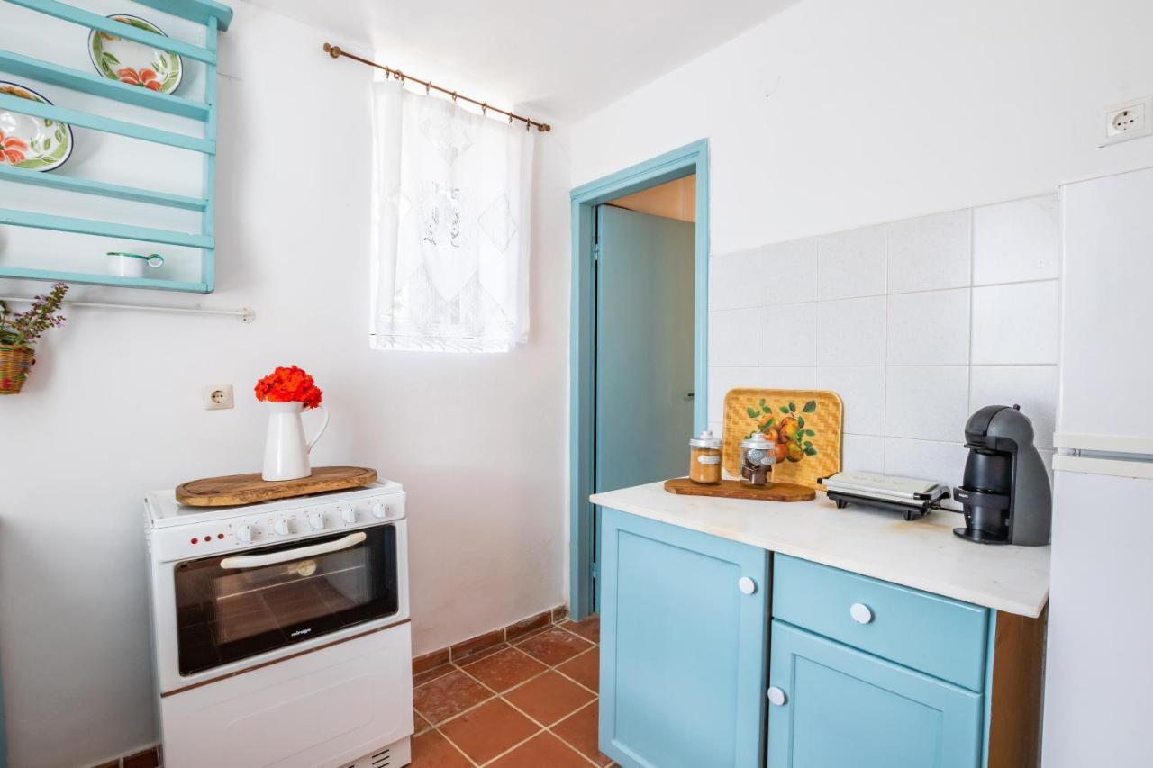 Olive Grove Cottage Menetaí 외부 사진