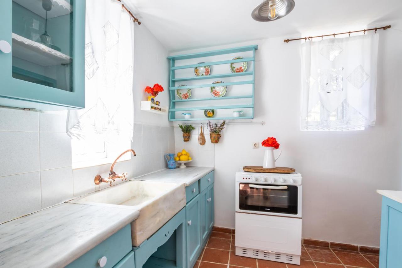 Olive Grove Cottage Menetaí 외부 사진