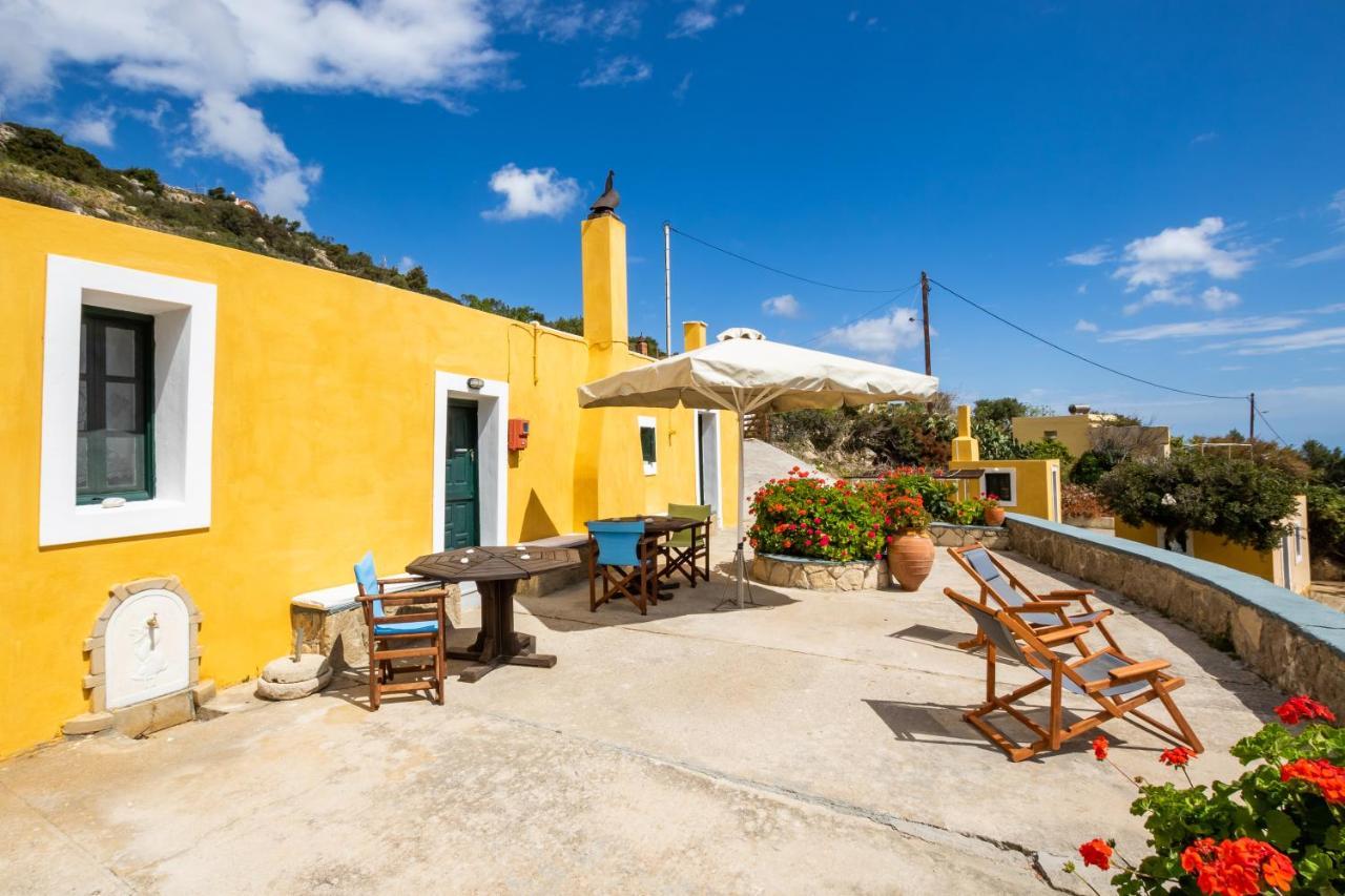 Olive Grove Cottage Menetaí 외부 사진
