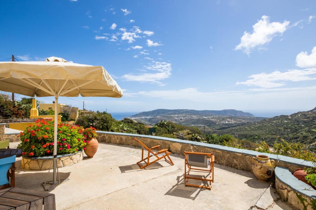 Olive Grove Cottage Menetaí 외부 사진