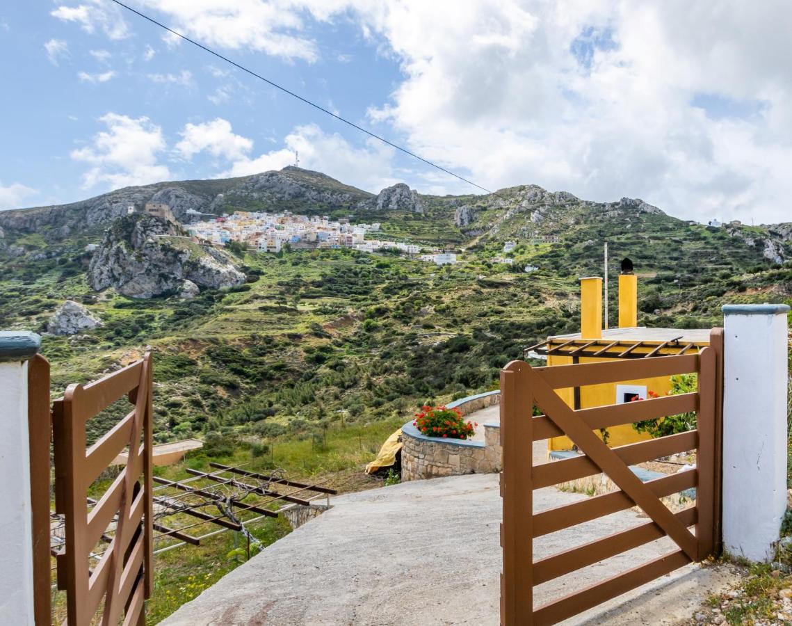 Olive Grove Cottage Menetaí 외부 사진