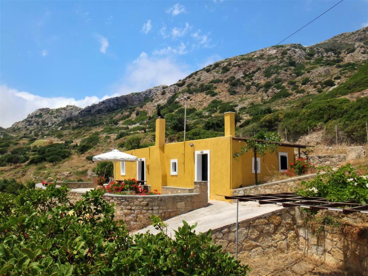 Olive Grove Cottage Menetaí 외부 사진