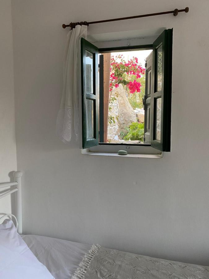 Olive Grove Cottage Menetaí 외부 사진